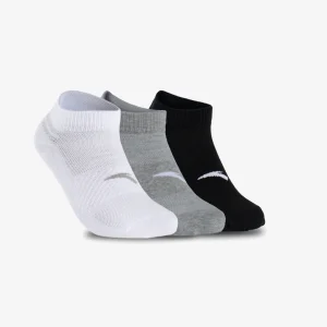 3-PACK ANKLE SOCKS