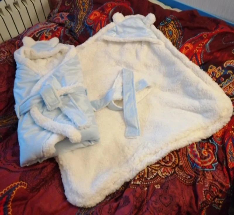 Couverture d'hiver Pour Bébé – Image 6