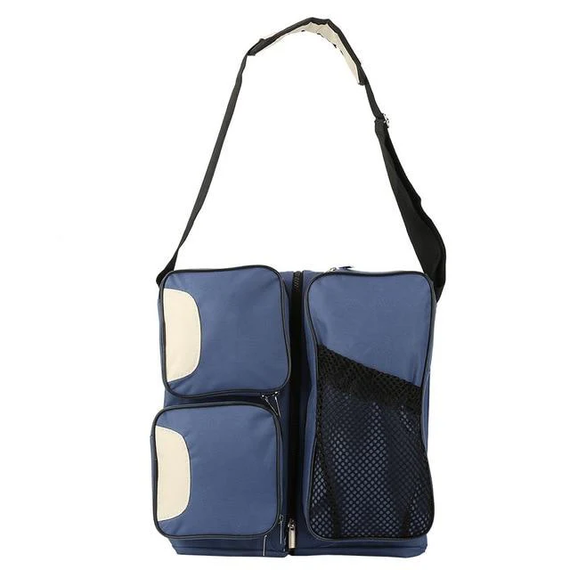 Sac Bébé 3 En 1 : Lit De Voyage + Table À Langer – Image 4