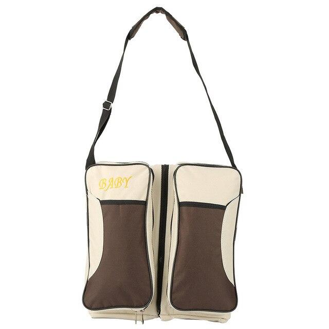 Sac Bébé 3 En 1 : Lit De Voyage + Table À Langer – Image 3