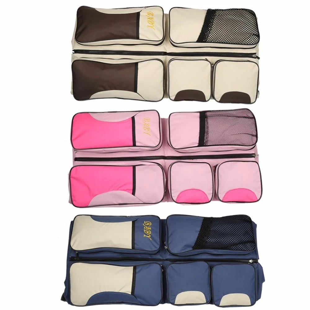 Sac Bébé 3 En 1 : Lit De Voyage + Table À Langer – Image 6