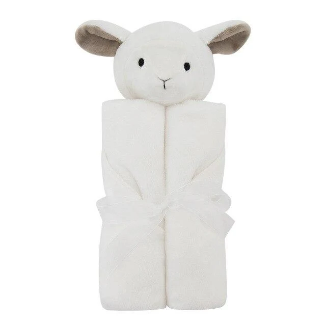 Couverture Peluche Pour Bébé – Image 2