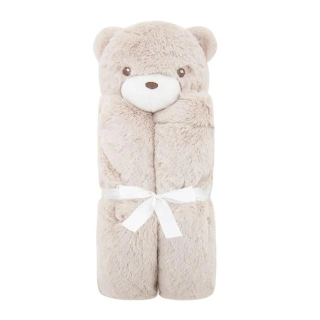 Couverture Peluche Pour Bébé