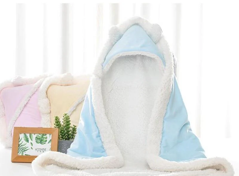 Couverture d'hiver Pour Bébé – Image 4