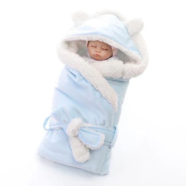 Couverture d'hiver Pour Bébé – Image 3