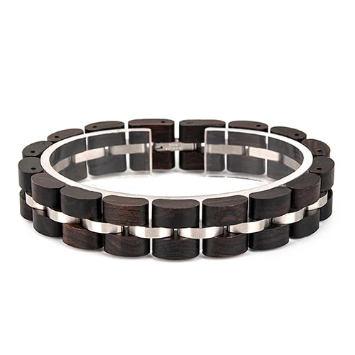 Bracelet en Bois Femme "Aronia" – Image 2
