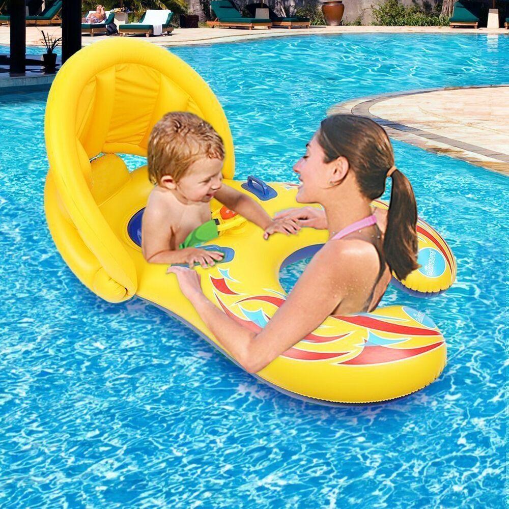 Anneau de Natation Parents Enfants – Image 6