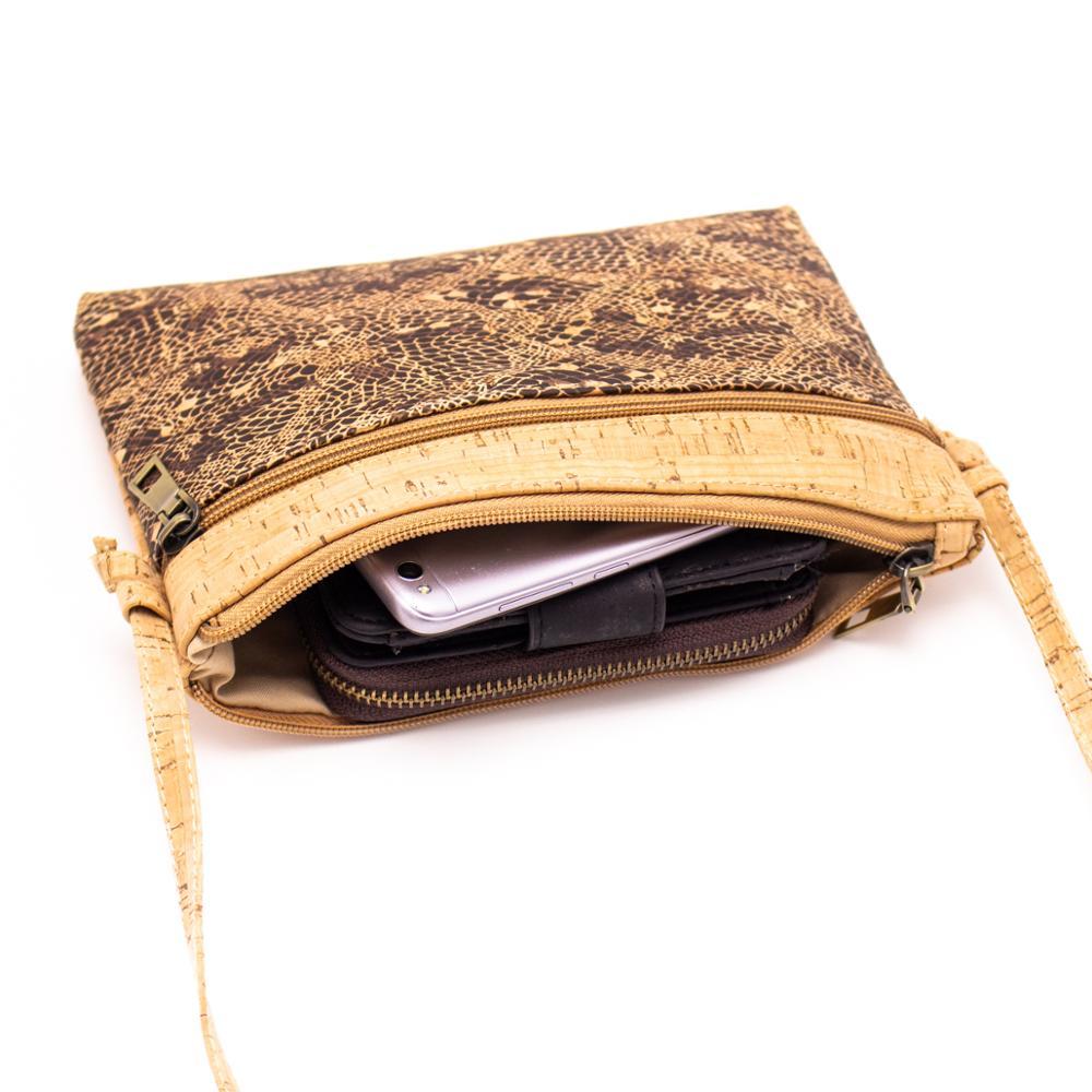 Sac Bandoulière en Liège "Rosa" – Image 8