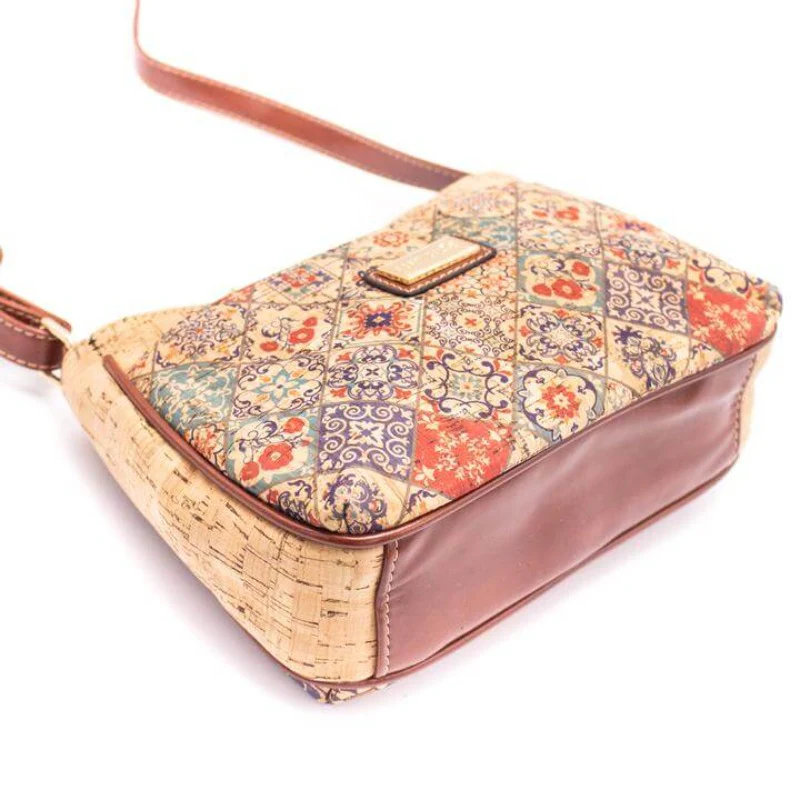 Sac Bandoulière en Liège "Célia" – Image 3