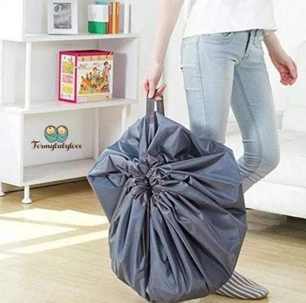 Sac de rangement jouet – Image 4