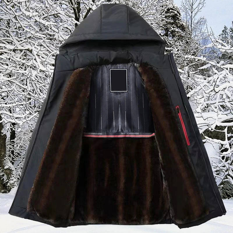 Artic™ | Veste- Parka - Homme – Image 3