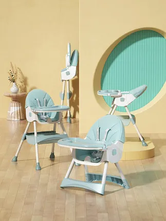 Chaise Haute Pliable pour enfants – Image 4