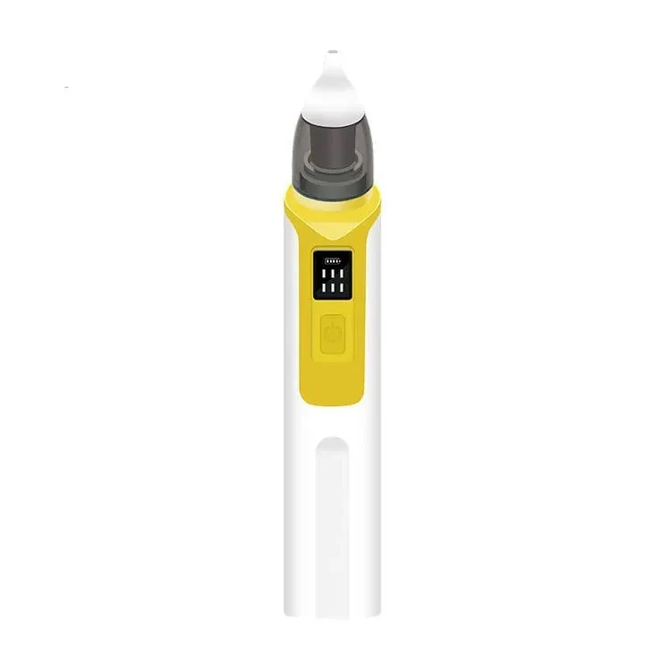 Aspirateur Nasal Rechargeable Électrique pour Bébés – Image 8